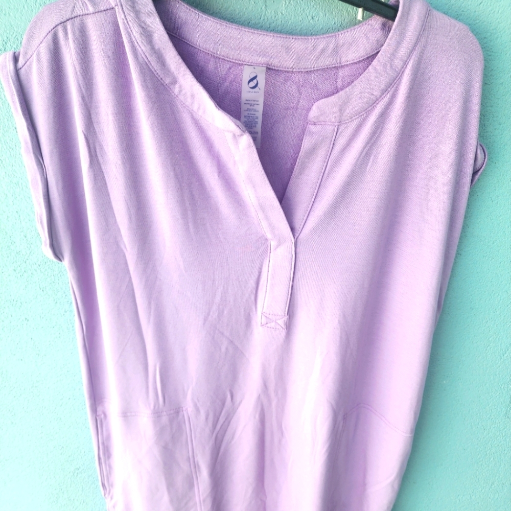 Lavender Women's Dress Loft Large